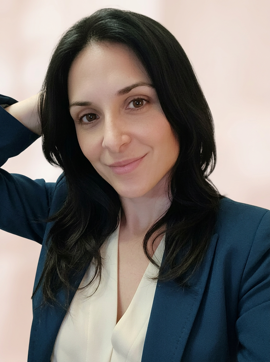 Simona Sacco — Fondatrice di Hydrox Studio